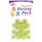 Trend Garden Frogs Mini Accents Variety Pack, 216PK T10743 - alternate 5